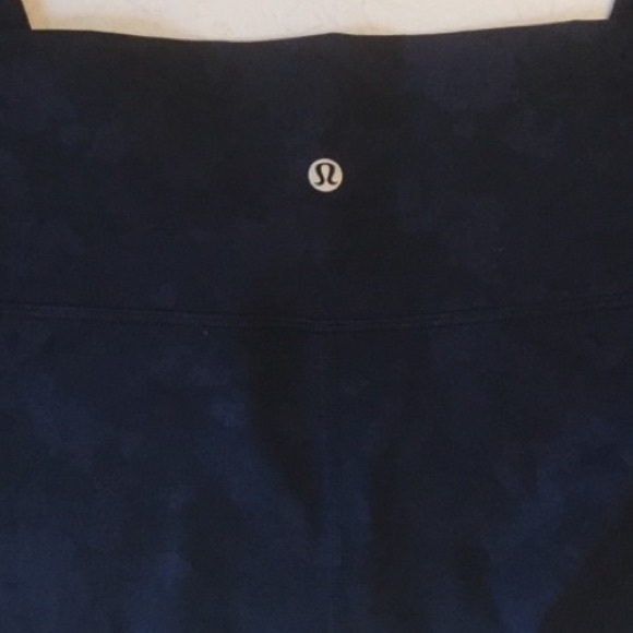 LULULEMON Wunder Under Crop High Rise Luxtreme 21 - Picture 7 of 10